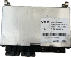 MERCEDES ACTROS VDO JEDNOTKA PSM 24V A 000 446 06 46, 0004460646