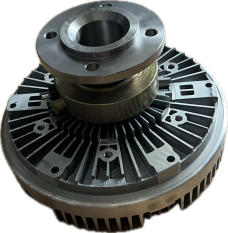 MAN TGA FAN CLUTCH, VISCO CLUTCH 1606146400