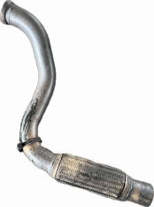 MERCEDES ATEGO EXHAUST PIPE A 970 490 19 19, 9704901919, A970.490.1919
