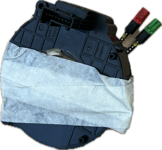 DAF LF LENKRADRING, LENKWINKELSENSOR, LENKRING, AIRBAG-WICKELFEDER 7420946601, 5010645095