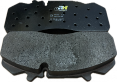 RH ROADHOUSE BRAKE PAD SET, RH 2894.00, 90R-01, 2894.00, 9-90R-01166/869