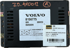VOLVO FH RADIO AMPLIFIER 8156775