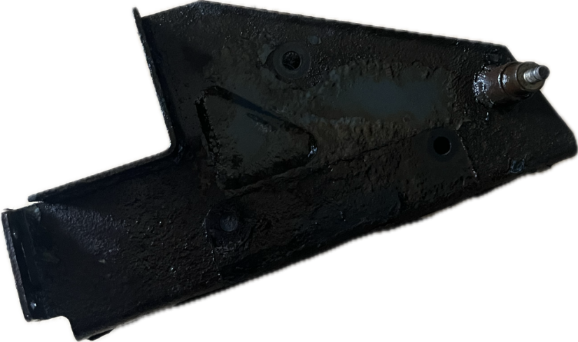 DAF LF DRŽÁK LISTOVÉHO PERA PRAVÝ, DRŽÁK SADA PRUŽIN 1703305, 1401627