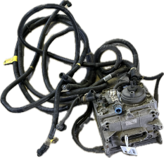 VOLVO FL ADBLUE FLUID PUMP, UREA INJECTION FEEDING MODULE 21002996