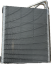 MERCEDES VÝPARNÍK KLIMATIZACE A 002 830 43 58, 002 830 43 58, 0028304358, A0028304358