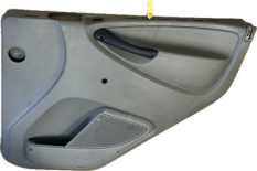 DAF CF TAPECÍRUNK DVEŘÍ VPRAVO, DVEŘNÍ PANEL, PRAVÝ PLAST DVEŘÍ 1690258, 1698974, 1735552, 1364916, 1780858