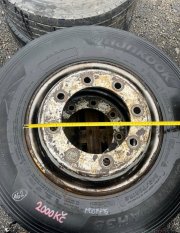 DAF LF 4KS REIFEN MIT FELGEN 245/70 R17.5, 1405711