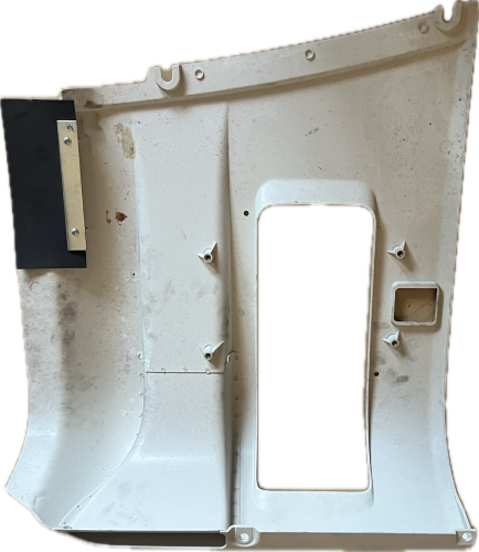 DAF XF LEVÝ RÁM SVĚTLOMETU, ROH KABINY ŘIDIČE VLEVO 1294948, 1293424