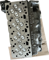 DAF LF CYLINDER HEAD REBUILT, INTAKE MANIFOLD 1714636, 1702707, 1409707, 1705592