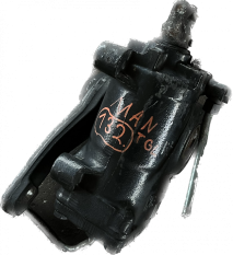 MAN TGL GEARBOX STEERING 81.46200-6007