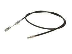 SCANIA CENTRAL MASK CABLE, FRONT MASK UNLOCKING, ENGINE HOOD OPENING CABLE 1400754, 1.22853