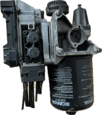 SCANIA R AIR DRYER, PNEUMATIC SYSTEM 2089579, 9325100060, 2308777