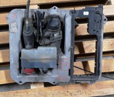MAN TGS PEDÁLOVÝ MECHANISMUS, HLAVNÍ BRZDOVÝ VENTIL 81.52130-6298, K039569