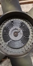 RENAULT MIDLUM VISKO SPOJKA. VRTULE, CHLADIČ 5010514013, 5010269259, 5010514016, 5010450682