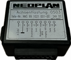 NEOPLAN N 516 AIR CIRCULATION UNIT FOR COOLING