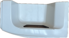 DAF XF LEVÝ SCHOD, NÁSTUPNÍ SCHŮDKY VLEVO 1295732, 1695026, 1346048