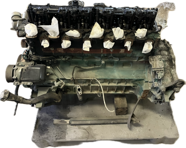VOLVO FL BLOK VÁLCŮ, MOTOR DF7 290, 21133296, 21893597, 21464978, 22114079, 20993095, 22113990, 85007860