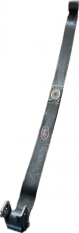 MAN TGL FRONT LEAF SPRING RIGHT / LEFT 85.43402-6020, 85434026020