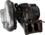 VOLVO FH TURBODMYCHADLO 20763166, 85000596