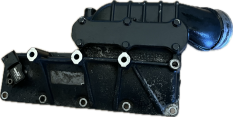 IVECO EUROCARGO ANSAUGKRÜMMER 504116048, 0 281 002 576