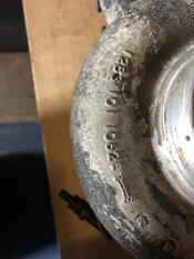 VOLVO FL TURBO 04910543
