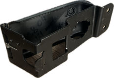 DAF CF, XF ENGINE BRAKE PEDAL MOUNTING 1453804, 1652447