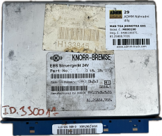 MAN TGA JEDNOTKA EBS 0486106071, 81.25808.7026