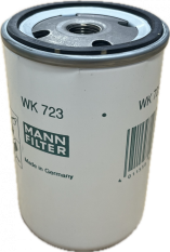 MANN FILTER RENAULT, VOLVO FUEL FILTER WK 723 BIO