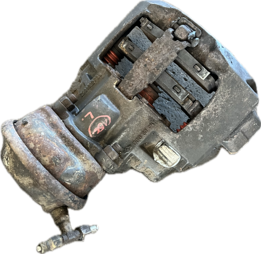 MAN TGL BRAKE CALIPER LEFT, DISC BRAKE CALIPER LEFT 81.50804-6539, 81.50804-6481, 81.50804-6695, 81508046419, 81508046483, 81508046539