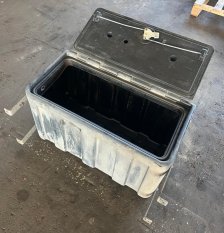 RENAULT MIDLUM BOX NA NÁŘADÍ, BEDNA