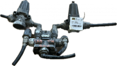 MAN TGM VENTIL, MODUL 81.52151-6098