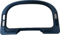 MAN TGM OUTLINE DASHBOARD, INSTRUMENT PANEL COVER