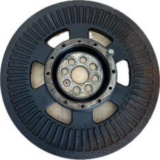 MERCEDES ACTROS TORSION DAMPER A 471 035 17 00, A4710351700