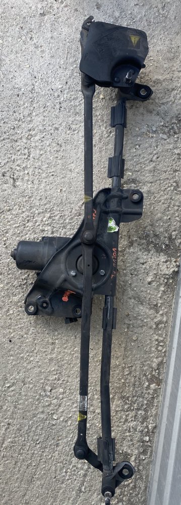 VOLVO FL MECHANISMUS STĚRAČŮ, MOTOR STĚRAČŮ 20717049, 20872888