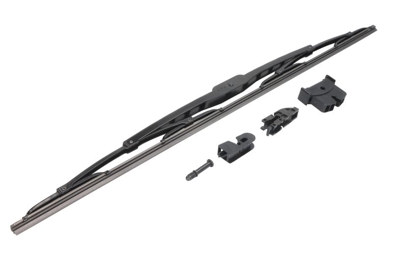 IVECO, MAN, RENAULT, VOLVO, MERCEDES LIST STĚRAČE LEVÝ, PŘEDNÍ STĚRAČ 650mm 9XW184 107-261, 0018206745, A0018206745