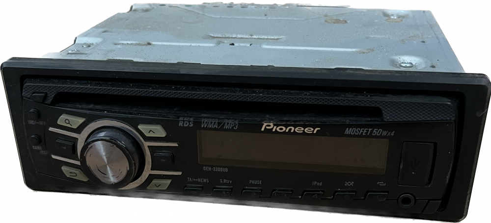 DAF LF RÁDIO PIONEER 4988028116070, 1544986