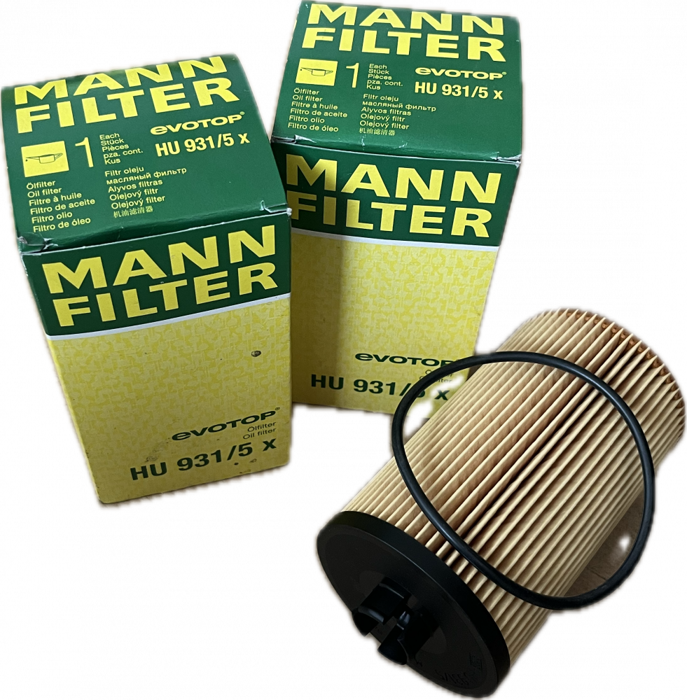 MANN FILTER OLEJOVÝ FILTR HU 931/5X, 000 180 16 09, 9041800009, 906 180 01 09, 906 184 02 25, A0001801609, A9041800009, A9061800109, A9061840225, 