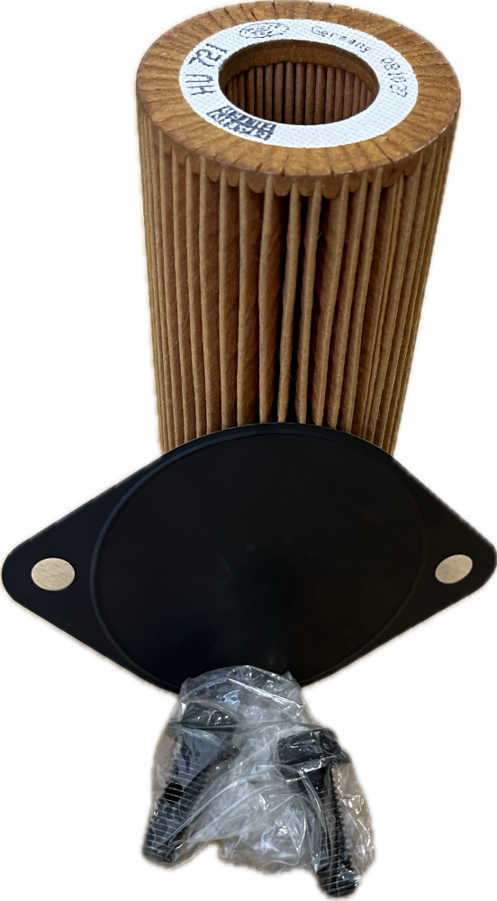 MANN FILTER OLEJOVÝ FILTR, HYDRAULICKÝ FILTR AUTOMATICKÉ PŘEVODOVKY HU 721 Z KIT, 1022096S01, 74 01 521 527, 74 21 990 552, 7485105048, 1521527, 2077 