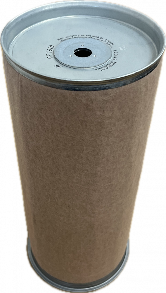 MANN FILTER VZDUCHOVÝ FILTR CF 1610, CF1610, 81084050014, 395813, 397813, 81.08405.0014