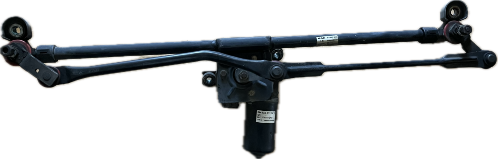 MAN TGL MECHANISMUS STĚRAČŮ S MOTŮRKEM STĚRAČŮ, MOTOREK STĚRAČŮ 81.26411.6118, 81.26400.6353, VAL405001, 81264116097, 81264116111, 405.001, 