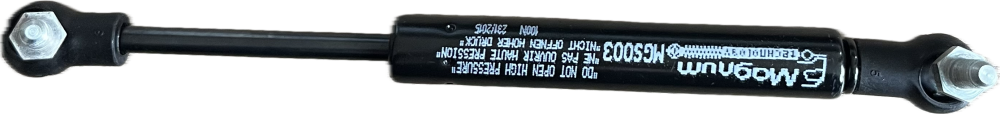 SCANIA PLYNOVÁ VZPĚRA STUPÍNKU DO KABINY MGS003, 001374642, 01374642, 1374642