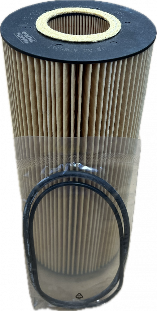 MANN FILTER OLEJOVÝ FILTR MERCEDES HU 13 120, HU 13120, 1021815S01, SP 2041-2 X, SP 2041-2X, 541 180 01 09, 541 184 05 25, A5411800109, A5411840525