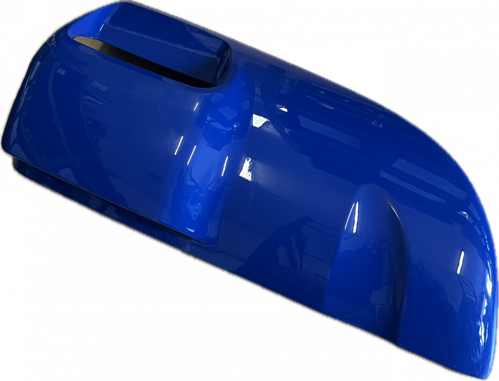 SCANIA SPOILER VLEVO, DIFUZOR LEVÝ, ROH PŘEDNÍ MASKY, DEFLEKTOR SCR/161, 1451256, 1538384, 1751405