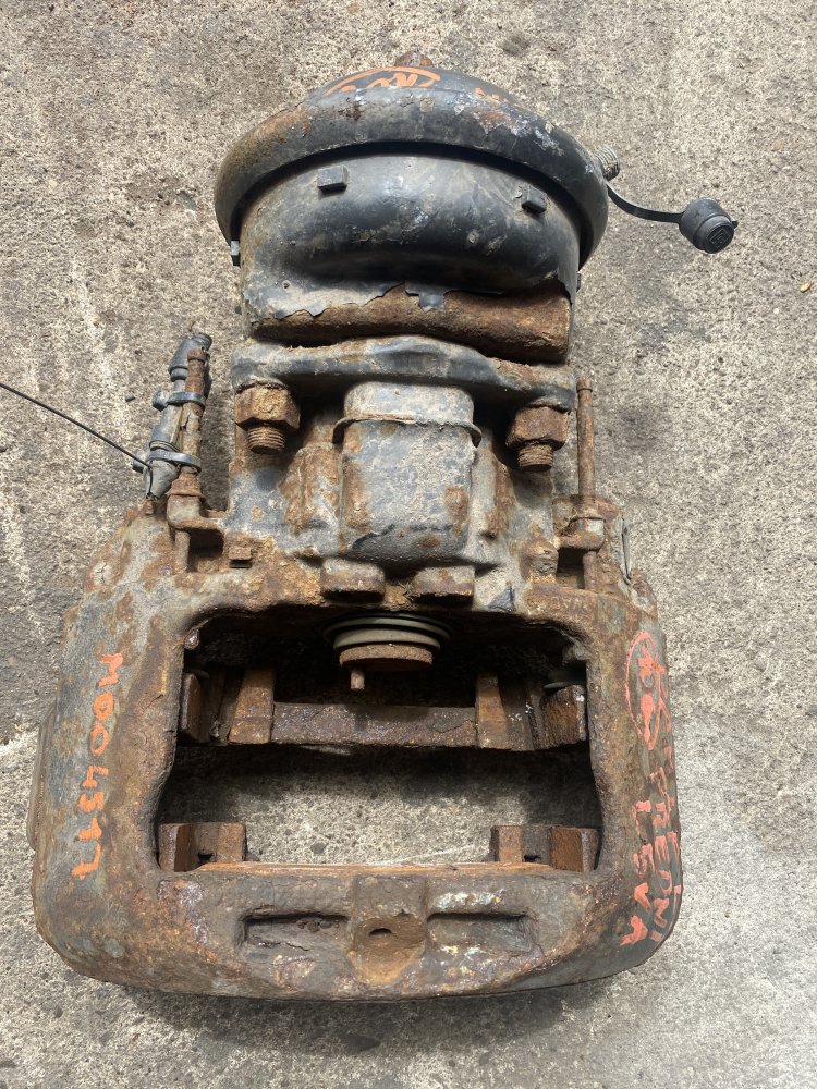 DAF LF BRZDOVÝ TŘMEN PRAVÝ 1440500, 1408885