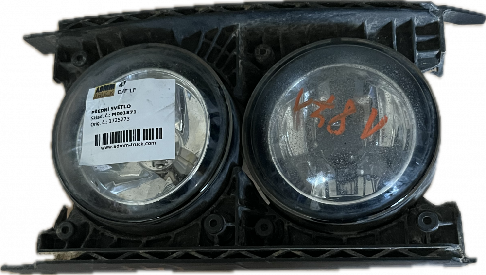 DAF LF PŘEDNÍ SVĚTLO 1725273