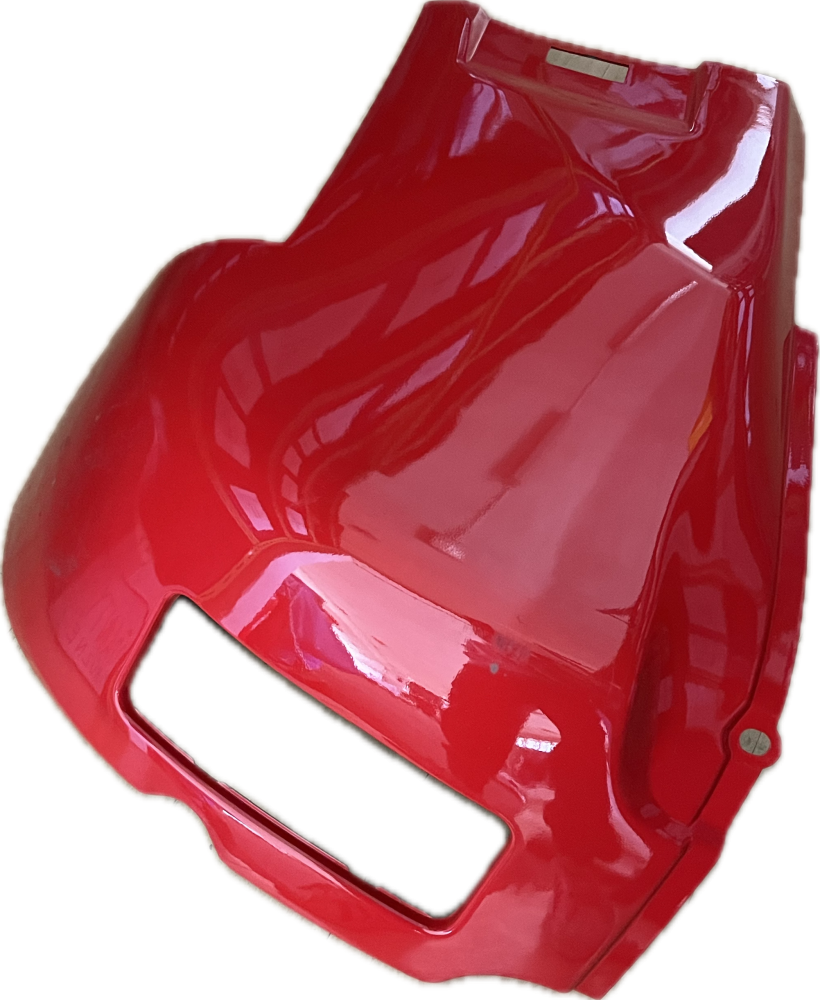 SCANIA PŘEDNÍ NÁRAZNÍK LEVÝ 1324597