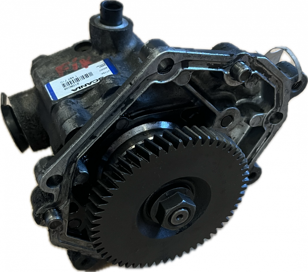 SCANIA HYDRAULICKÉ ČERPADLO, ŘÍZENÍ 2108038, 1457710