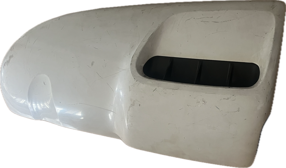SCANIA DEFLEKTOR, SPOILER PRAVÝ, DIFUZOR 1451257, 1749717