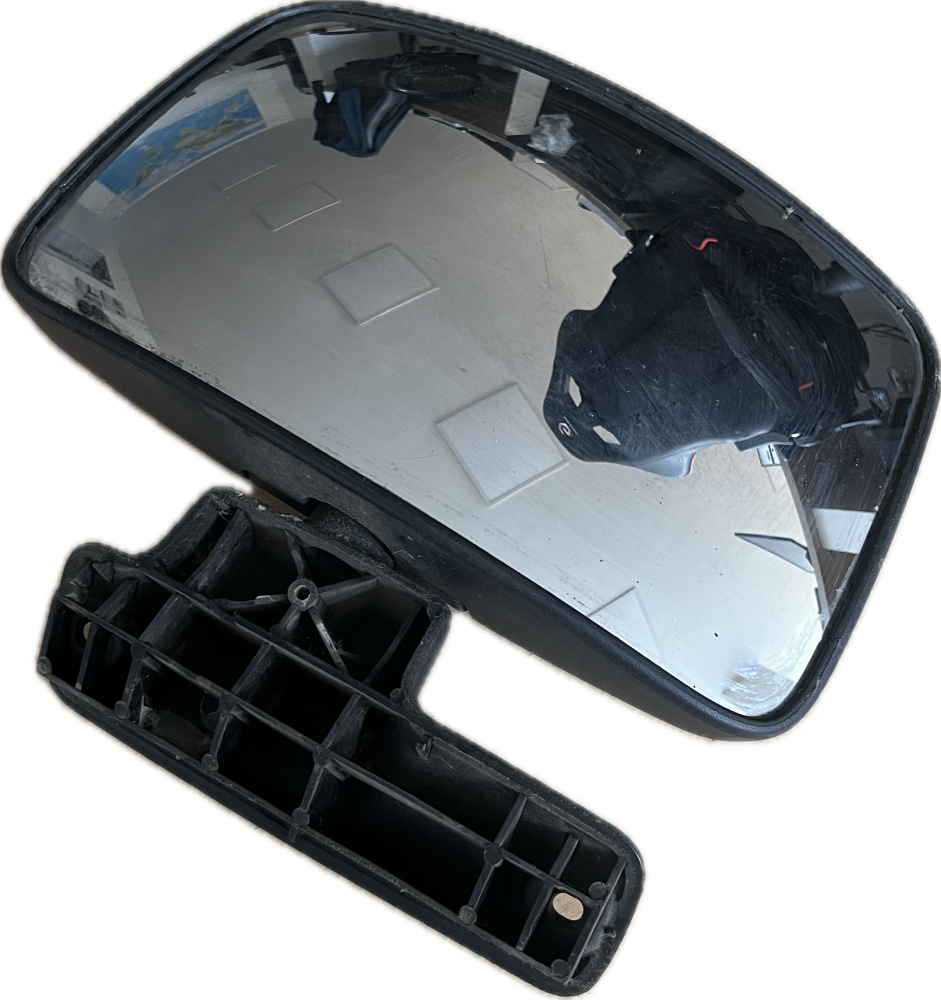 RENAULT MIDLUM ZRCÁTKO PRAVÉ