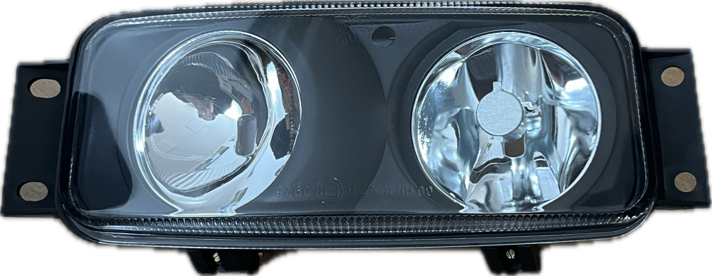 SCANIA VLOŽKA SVĚTLOMETU, PŘEDNÍ MLHOVKA VPRAVO, MLHOVÉ SVĚTLO 1358832, 1400208, 1422992, 1529071, 529071